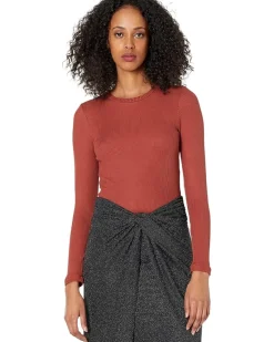 Molly Long Sleeve Bodysuit