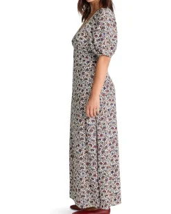 Mona Dress - Viscose Cdc