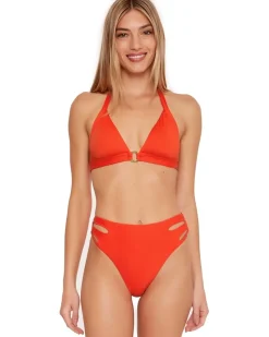 Monaco Ring Front Halter