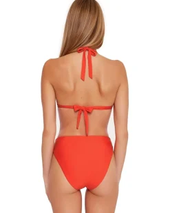 Monaco Ring Front Halter