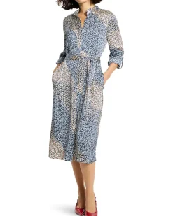 Monogram Mix Blair Dress