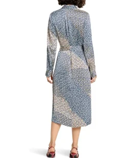 Monogram Mix Blair Dress