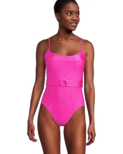 Monte Carlo Makenna Rib One Piece