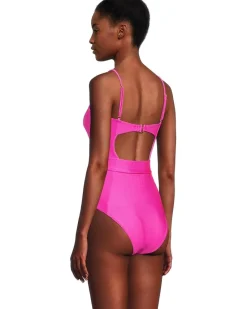 Monte Carlo Makenna Rib One Piece