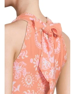 Montecito Halter Maxi Dress