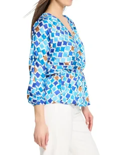 Mosaic Sofia Top