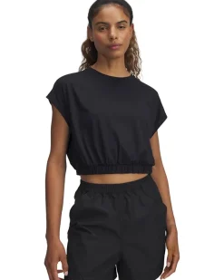 Motion Bubble Hem Short Sleeve T-Shirt