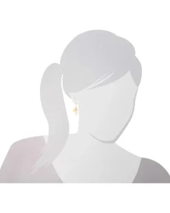 Multi Bead Cluster Earring