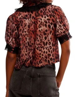 My Love Blouse Printed