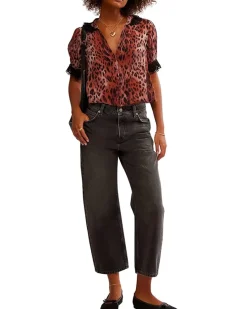 My Love Blouse Printed