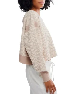 My Time Layer Textured Co