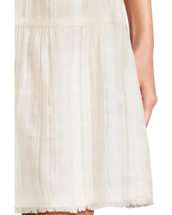 Mykonos Textured Sundress