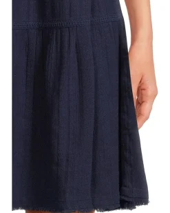 Mykonos Textured Sundress