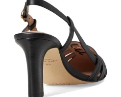 Mylah Huarache Slingback Pumps