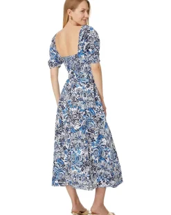 Mylie Short Sleeve Linen