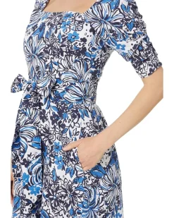 Mylie Short Sleeve Linen