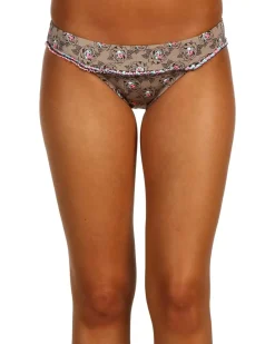 Mystery Garden Soft Waist Full Bottom