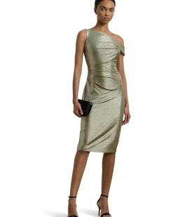 Nashea-Short Sleeve-Cocktail Dress