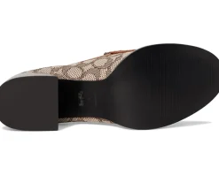 Natalie Loafer In Signature Textile Jacquard