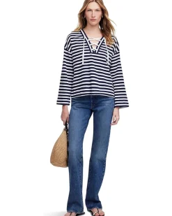 Nautical Lace-up