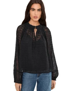 Nayla Lace Top