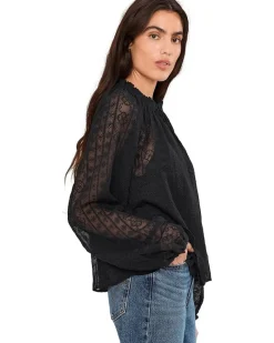 Nayla Lace Top