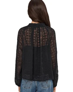 Nayla Lace Top