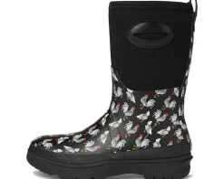 Neoprene Mid Height Boot