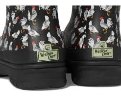 Neoprene Mid Height Boot