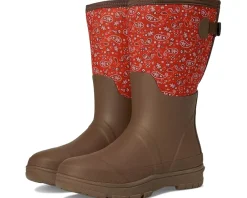 Neoprene Wide Calf Tall Cold Weather Boot