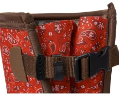 Neoprene Wide Calf Tall Cold Weather Boot