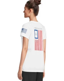 New Freedom Flag T-Shirt