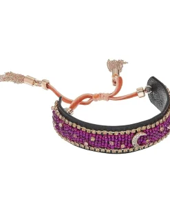 New Moon Evil Eye Bracelet