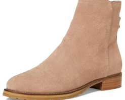 Newbury Bootie - Suede