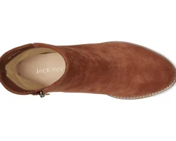 Newbury Bootie - Suede