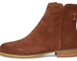 Newbury Bootie - Suede