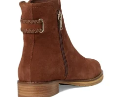 Newbury Bootie - Suede