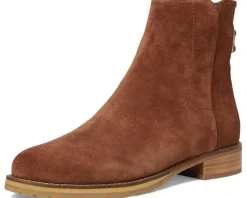 Newbury Bootie - Suede