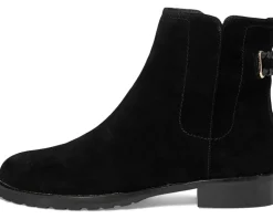 Newbury Bootie - Suede