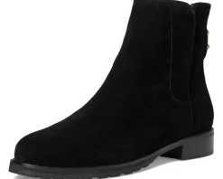 Newbury Bootie - Suede