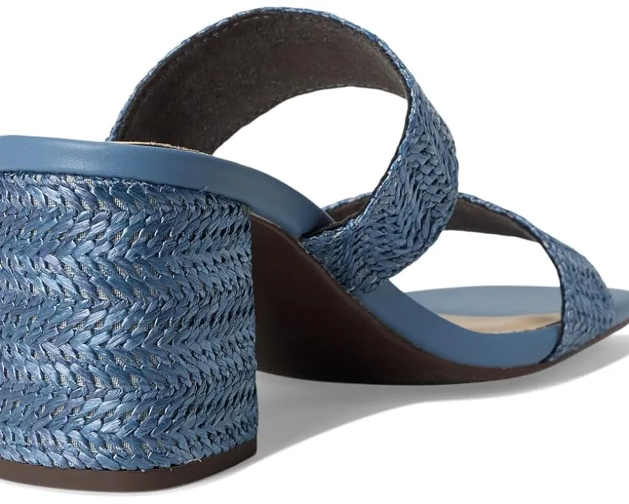 Newport Raffia Slide Sandal