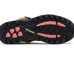 Newton Ridge BC Nubuck