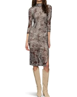 Night Out Mock Dress