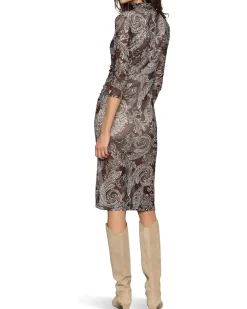 Night Out Mock Dress