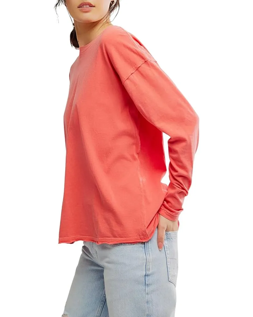 Nina Tee Long Sleeve
