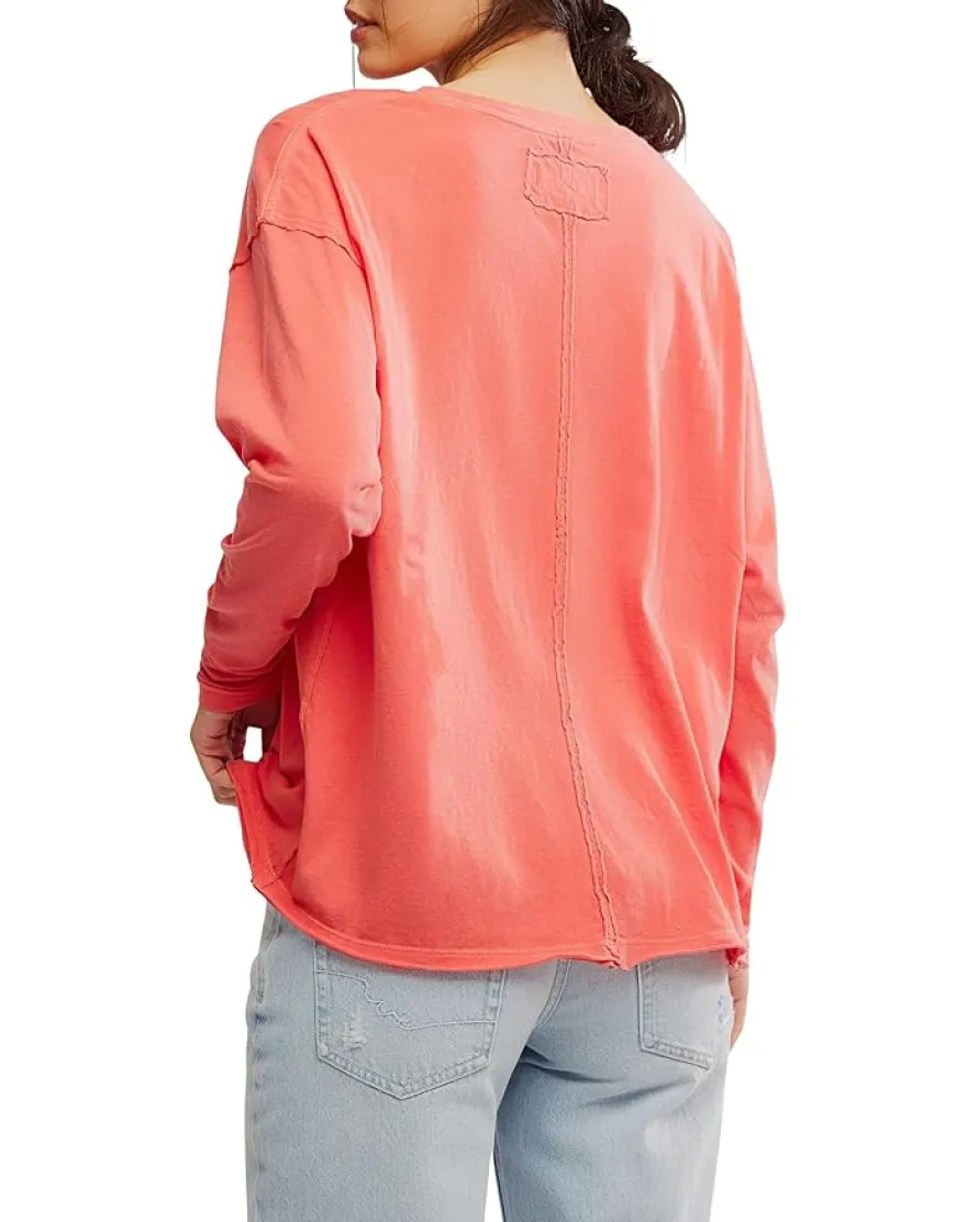 Nina Tee Long Sleeve