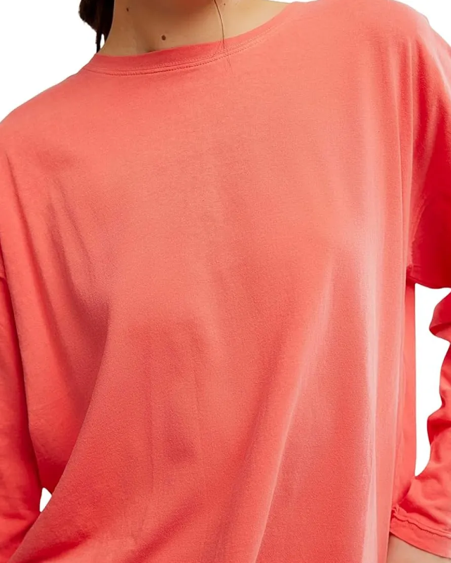 Nina Tee Long Sleeve