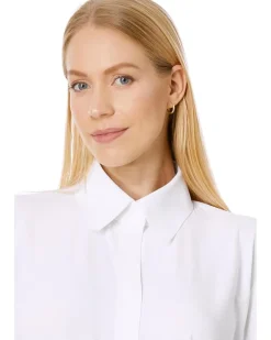 NK Shirt w/ Collar Stand