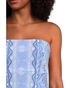 Noa Strapless Maxi Dress