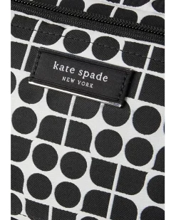 Noel Printed Fabric Belt Bag